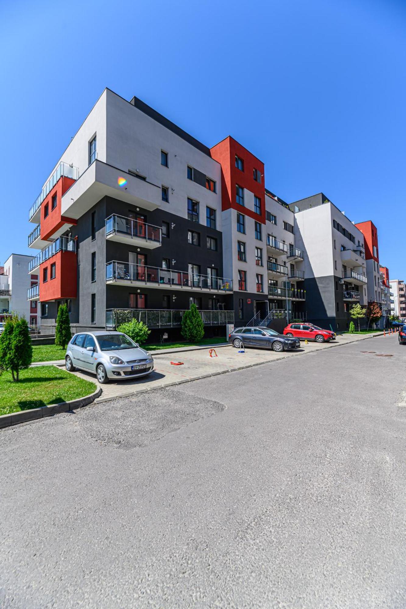 Larabelle Home Coresi Брашов Екстериор снимка