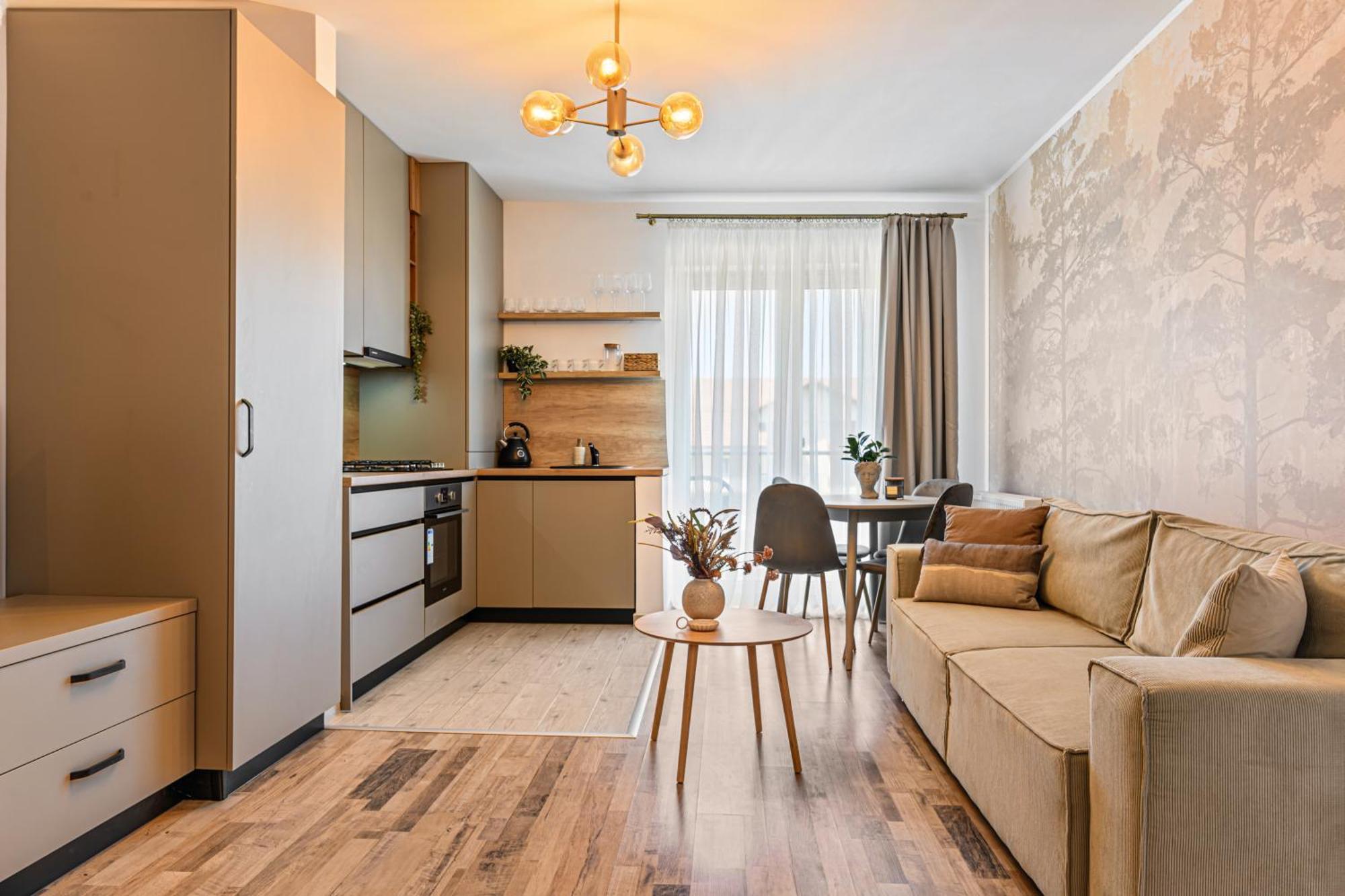 Larabelle Home Coresi Брашов Екстериор снимка